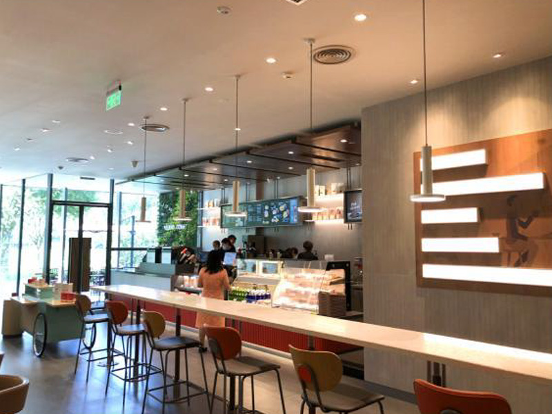 Laitoksen myötä vuonna 2009