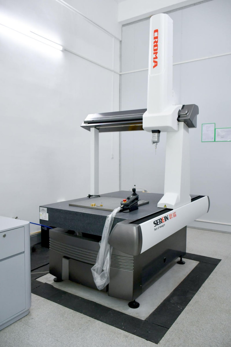 Kolmiulotteinen koordinaattijärjestelmä