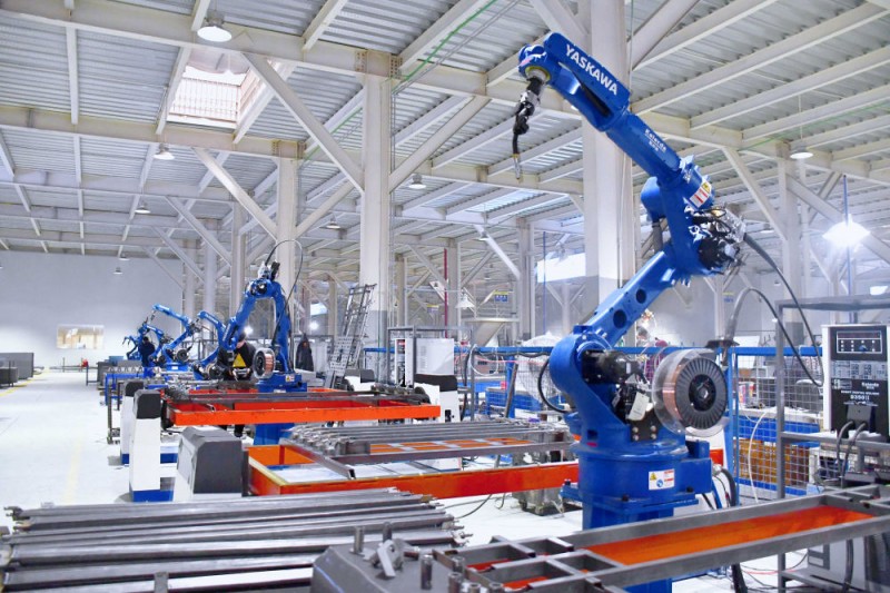 Älykäs robottivarsi