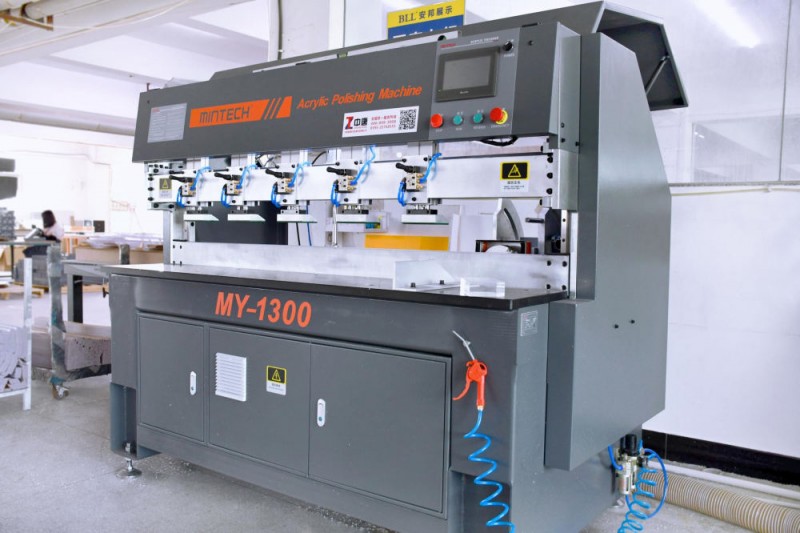 Timantti kiillotuskone