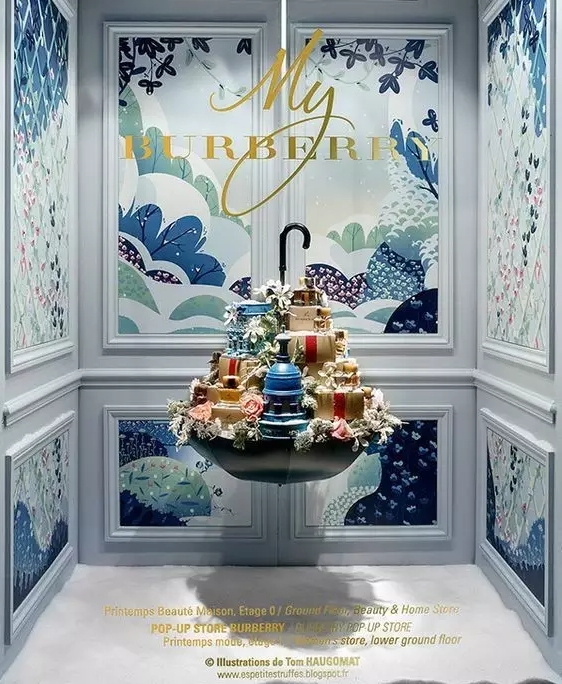 Kuinka ostamaan ikkunat voidaan suunnitella houkuttelemaan asiakkaita tehokkaasti kauppaan